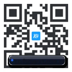 iOS 系统版 二维码